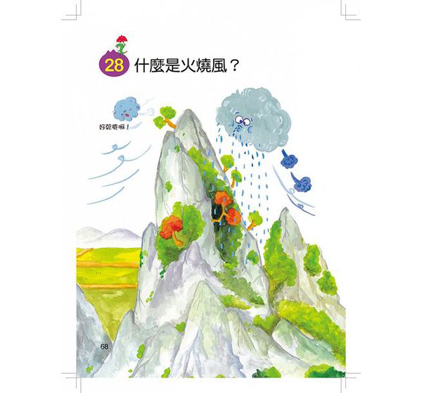 天氣多變化-10萬個小知識(8)