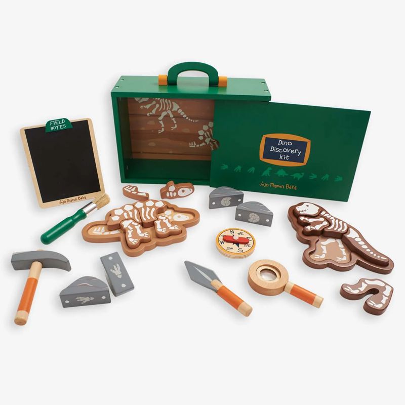 英國 JoJo Maman BeBe - 家家酒/角色扮演玩具-考古學家組