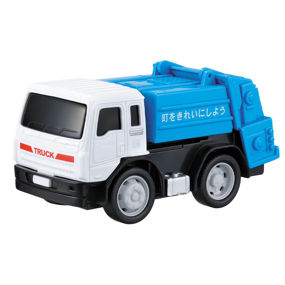 Drive Town No.26 垃圾車