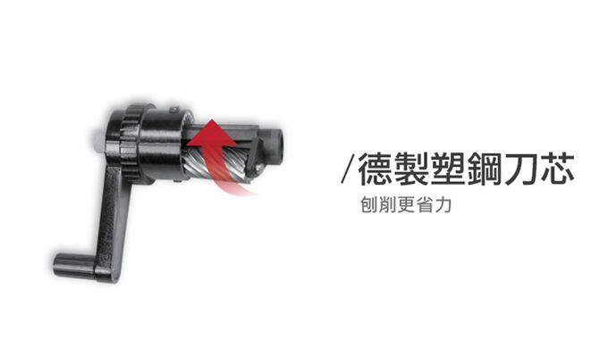 德國LYRA - 復古頂級削筆機