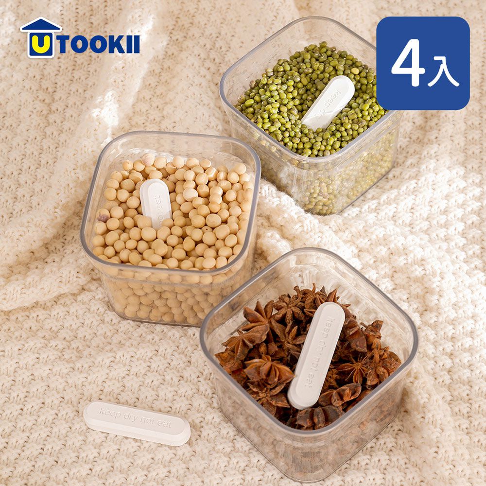 矽藻土吸濕防潮乾燥塊-4入-長條型