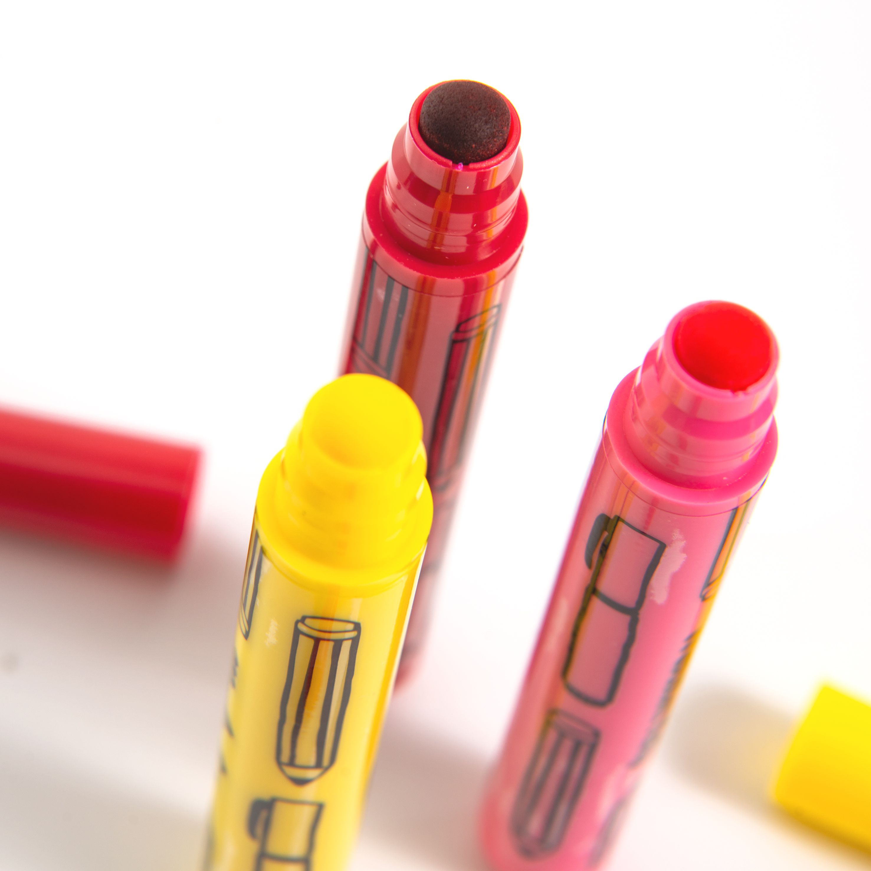 Moulin Roty - 我的第一盒彩色筆(10色)