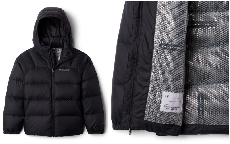 美國戶外第一品牌｜Columbia 防風防雨外套