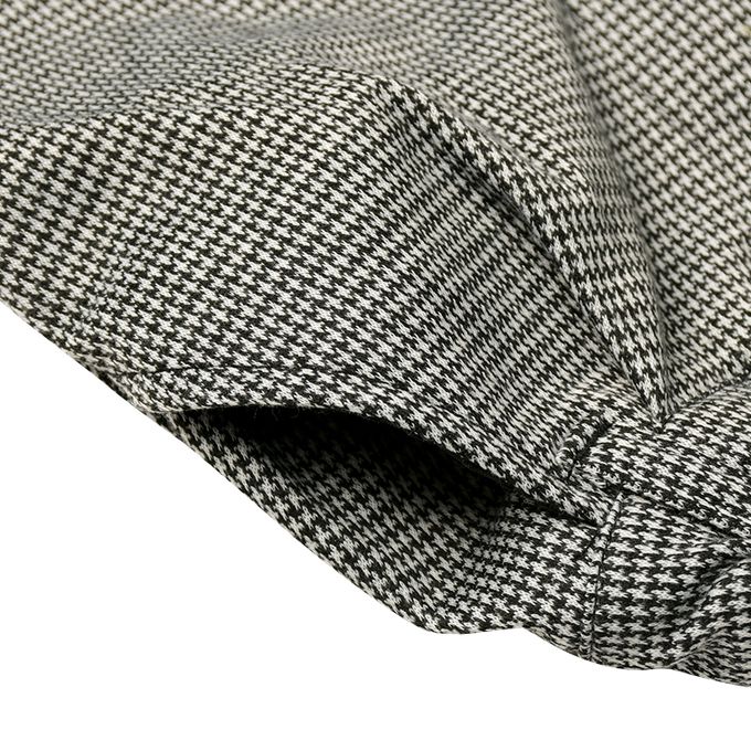 akachan honpo - 短褲-千鳥紋-黑色