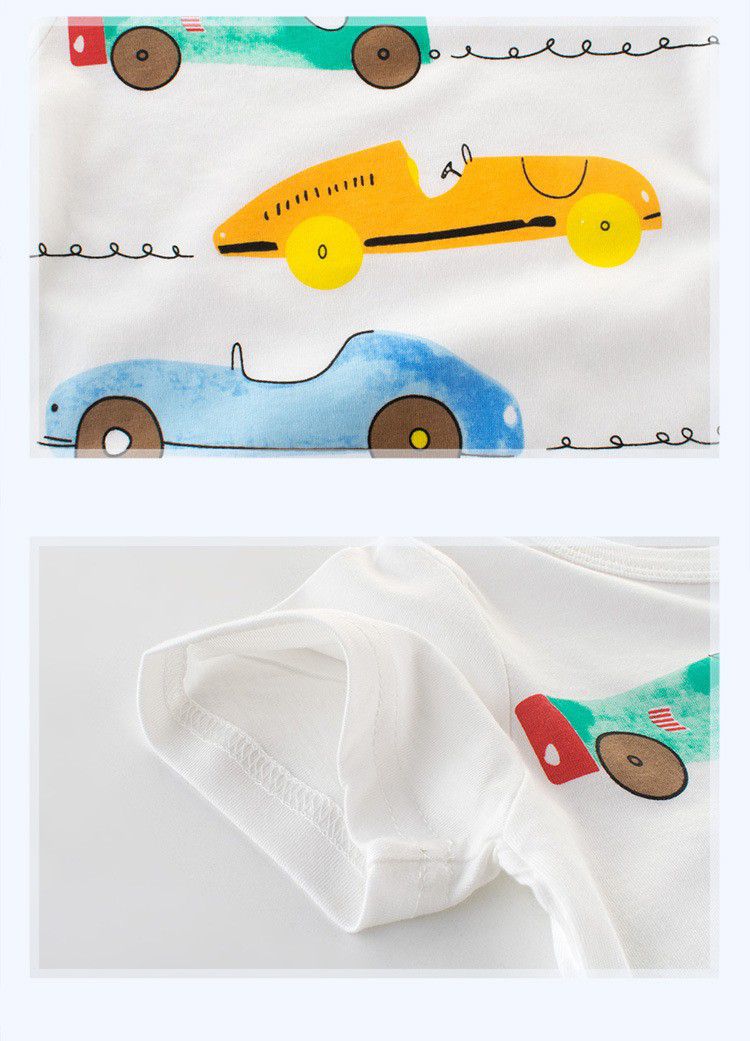 短袖棉T-一級方程式賽車