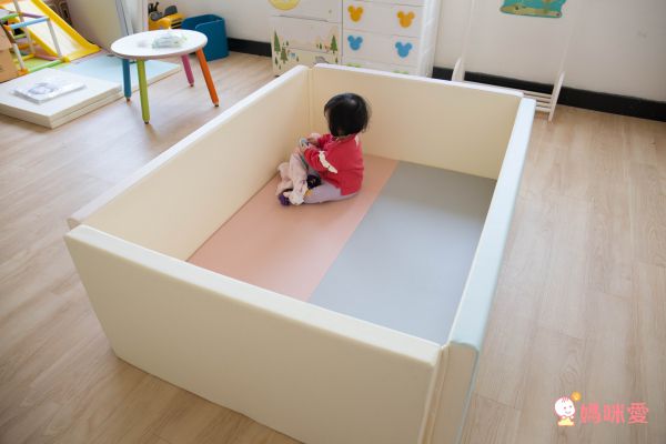 HANPLUS 城堡圍欄、地墊