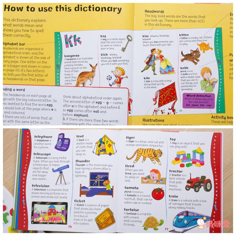 【最受歡迎的有聲英文書單】英文繪本10書＋10CD～大野狼熱銷缺貨款補貨到！