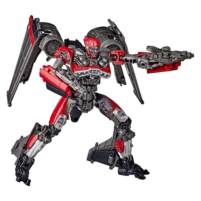 Hasbro 孩之寶 - 【孩之寶 Hasbro】變形金剛 巡弋戰將 D級 SS-59 粉碎 SHATTER