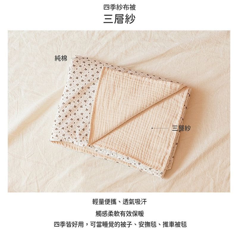 正韓Hello HiZoo - 純手工製純棉柔感便攜式動物兒童睡袋(枕頭+睡墊+被子)-Hi Cat貓貓