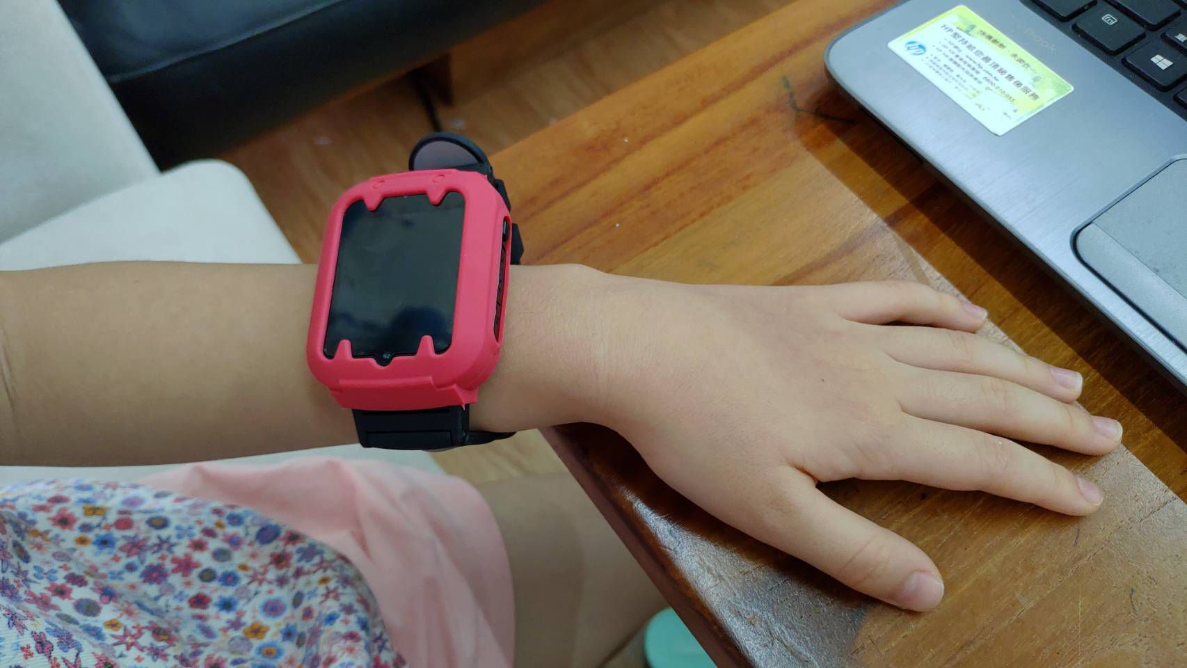 通過台灣NCC檢驗 兒童定位手錶 Herowatch