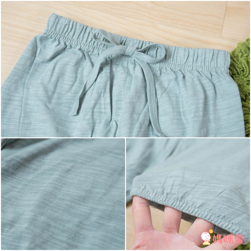 超透氣涼爽，不怕穿不住！三用 Joyna 防曬防蚊褲