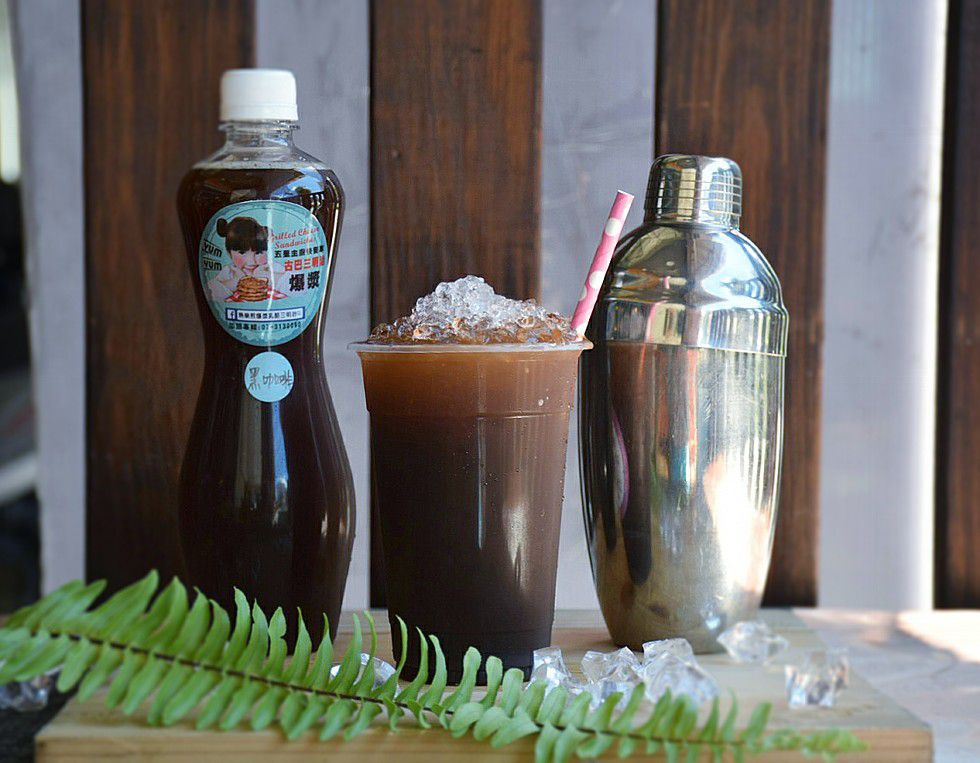 熱樂煎 - 泰式黑咖啡-600ml