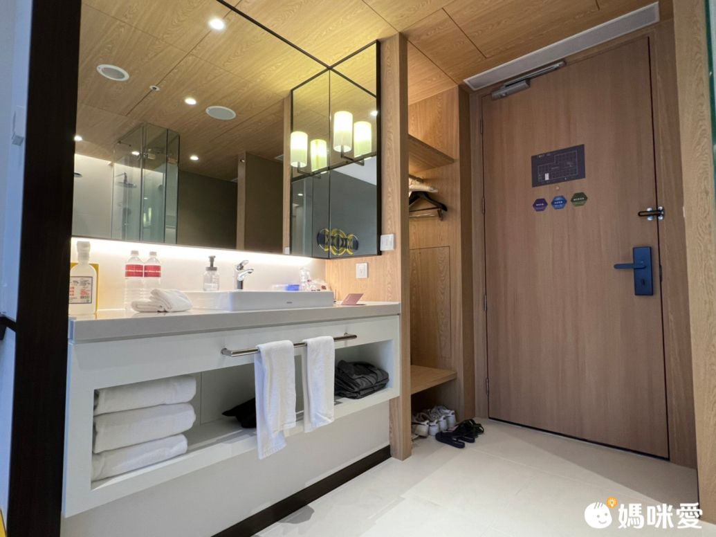 挑戰最低價！【和苑三井花園飯店】台北忠孝純住房專案