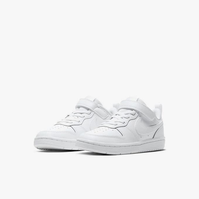 NIKE - COURT BOROUGH LOW 2 (PSV) 中大童 休閒鞋_BQ5451100
