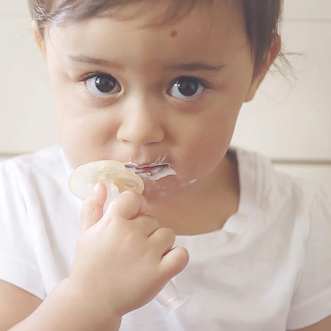 紐西蘭 HaaKaa - 嬰幼兒口腔護理套裝-灰色