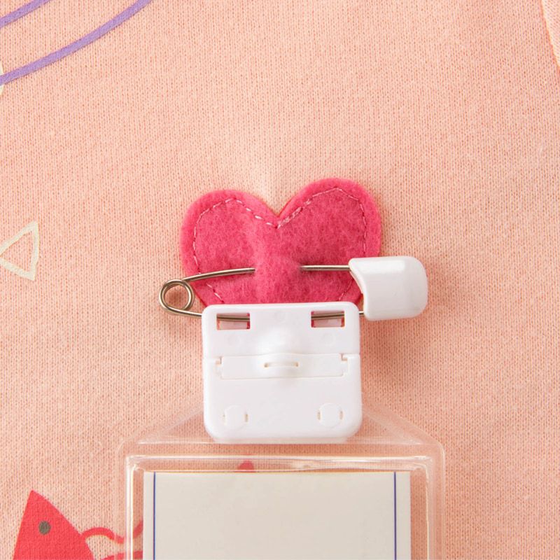 日本千趣會 - 迪士尼印花拼接長袖上衣-艾莉兒-薄荷綠