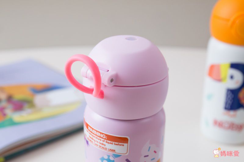 Nuby - 不銹鋼真空直飲杯-316不鏽鋼-鯨魚 (300ml)