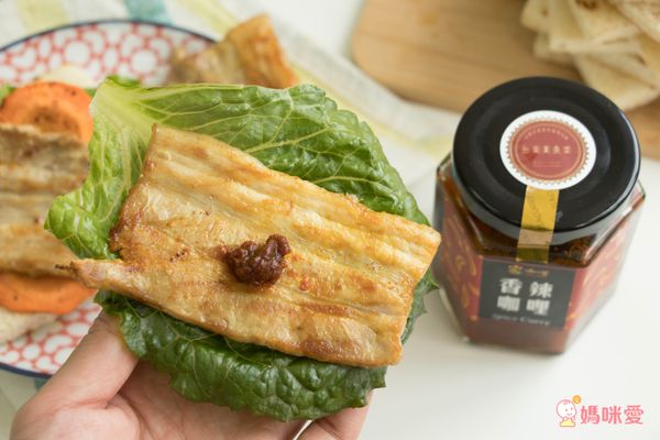 花蓮必吃排隊美食【家咖哩】常溫料理包、咖哩醬、契作無毒米