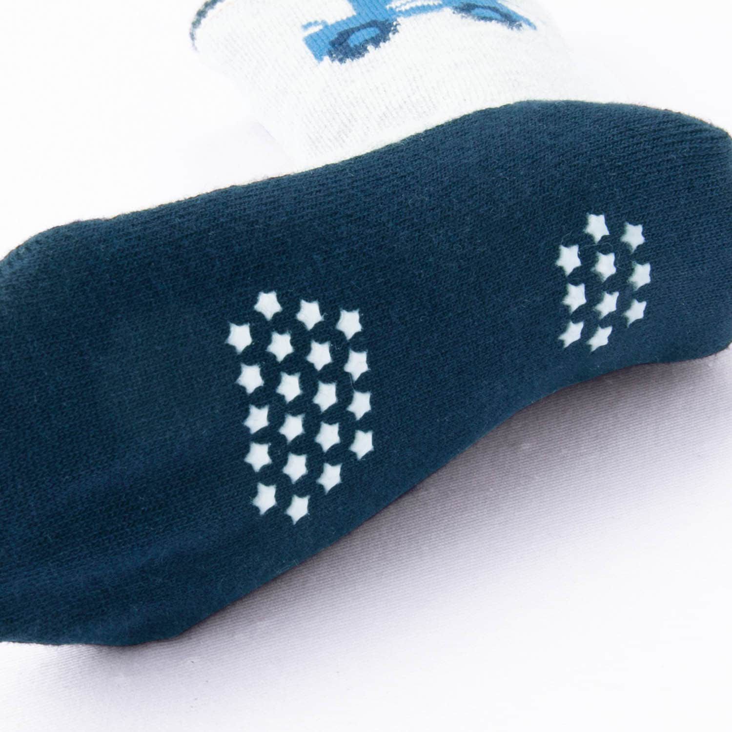 日本千趣會 - GITA 超值中筒襪三件組-星星