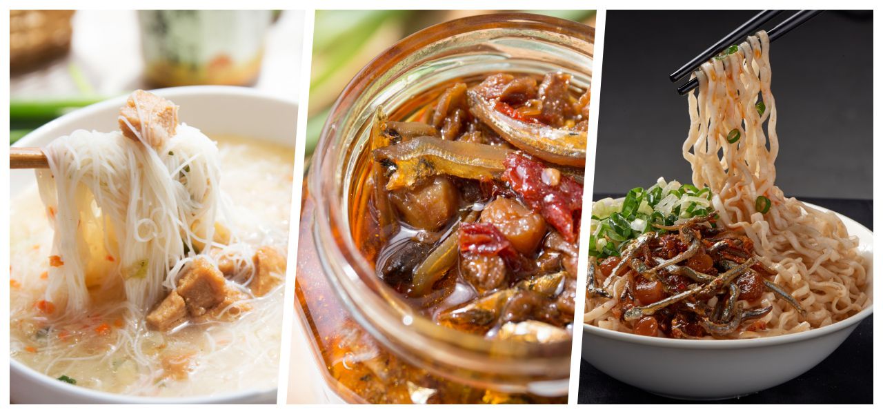 漁品軒 - 海鮮米粉9包(土魠*3+鎖管*3+旗魚*3)