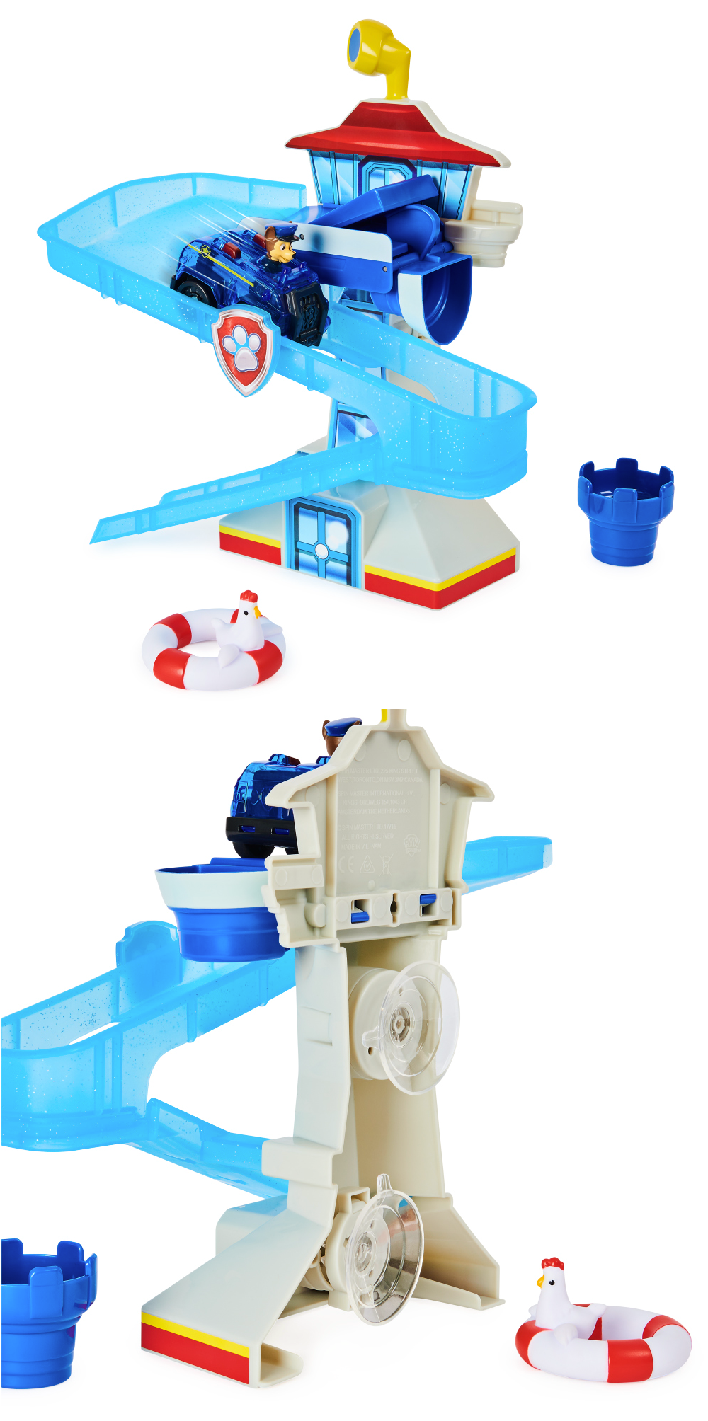 汪汪隊立大功 - 冒險灣水中遊戲組