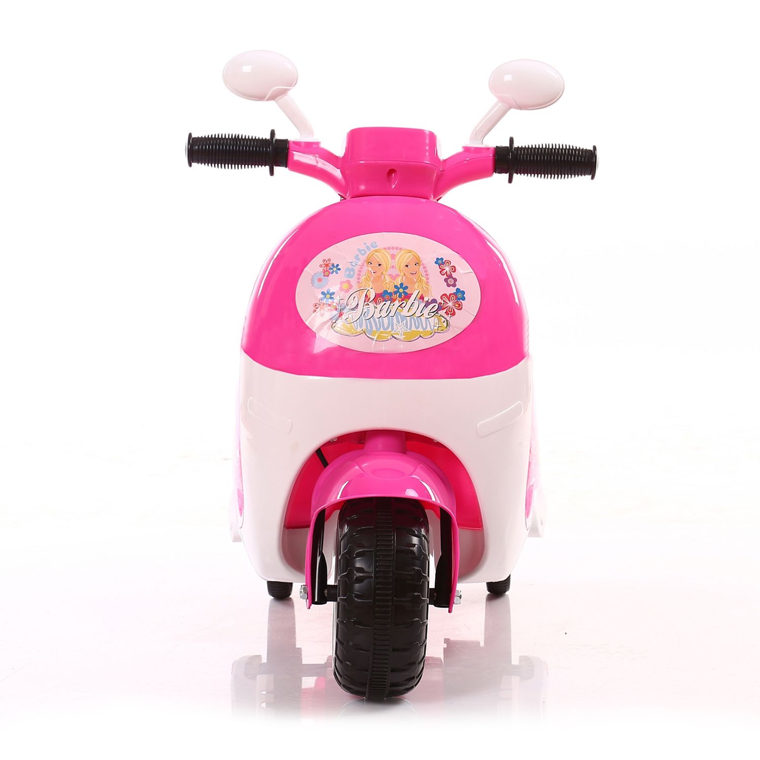 親親 Ching Ching - 粉紅公主 電動摩托車-粉紅色