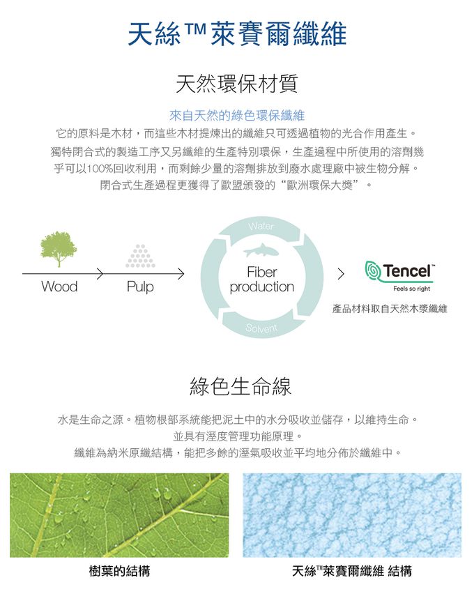 鴻宇 HongYew - 雙人兩用被套/ 天絲300織 / 素色 天絲 萊賽爾-克卜勒