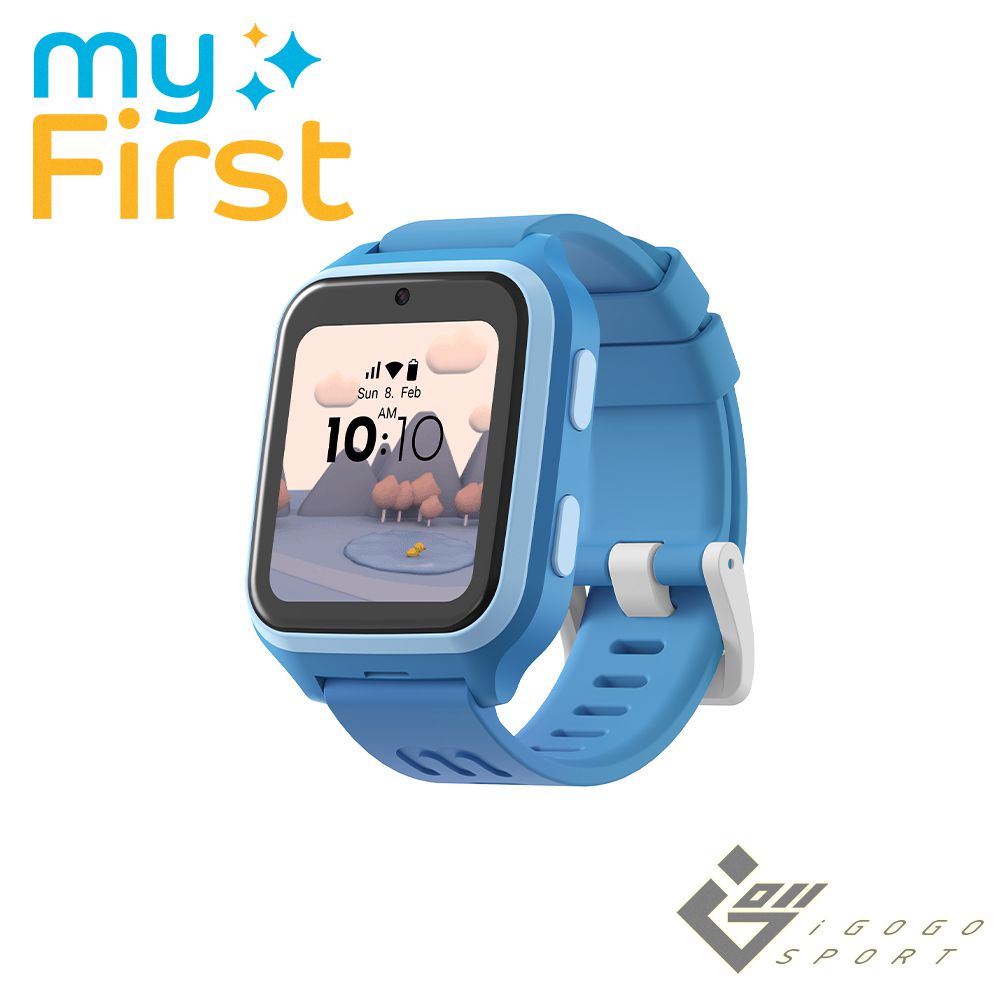 Fone M1 智慧兒童手錶-天空藍