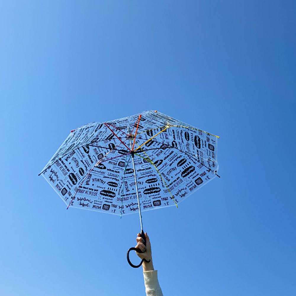 日本Caetla - Evereon可替換式環保輕量傘-message