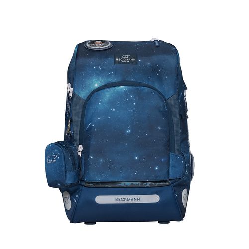 AIR FLX 擴充護脊書包 20~25L - 3D太空火箭 3.0