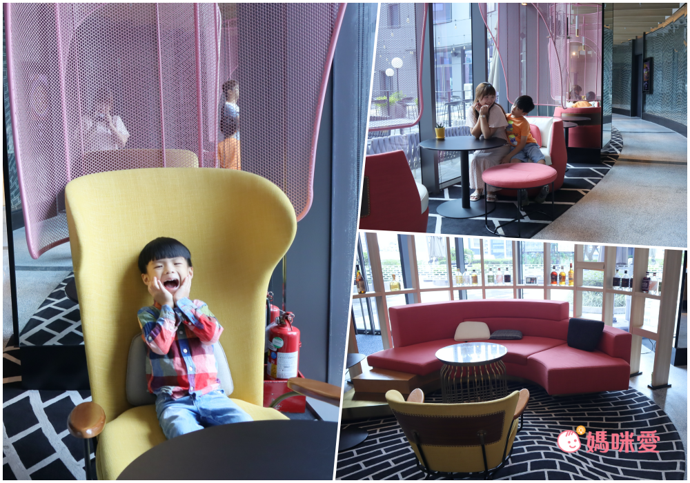 【大直英迪格酒店 Hotel INDIGO 】設計感裝潢 X 高檔餐食