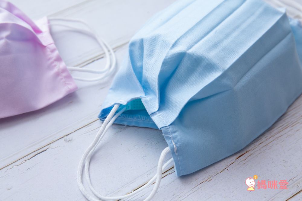 台灣製 純棉布口罩套 ｜多一道防護，多一點安心！