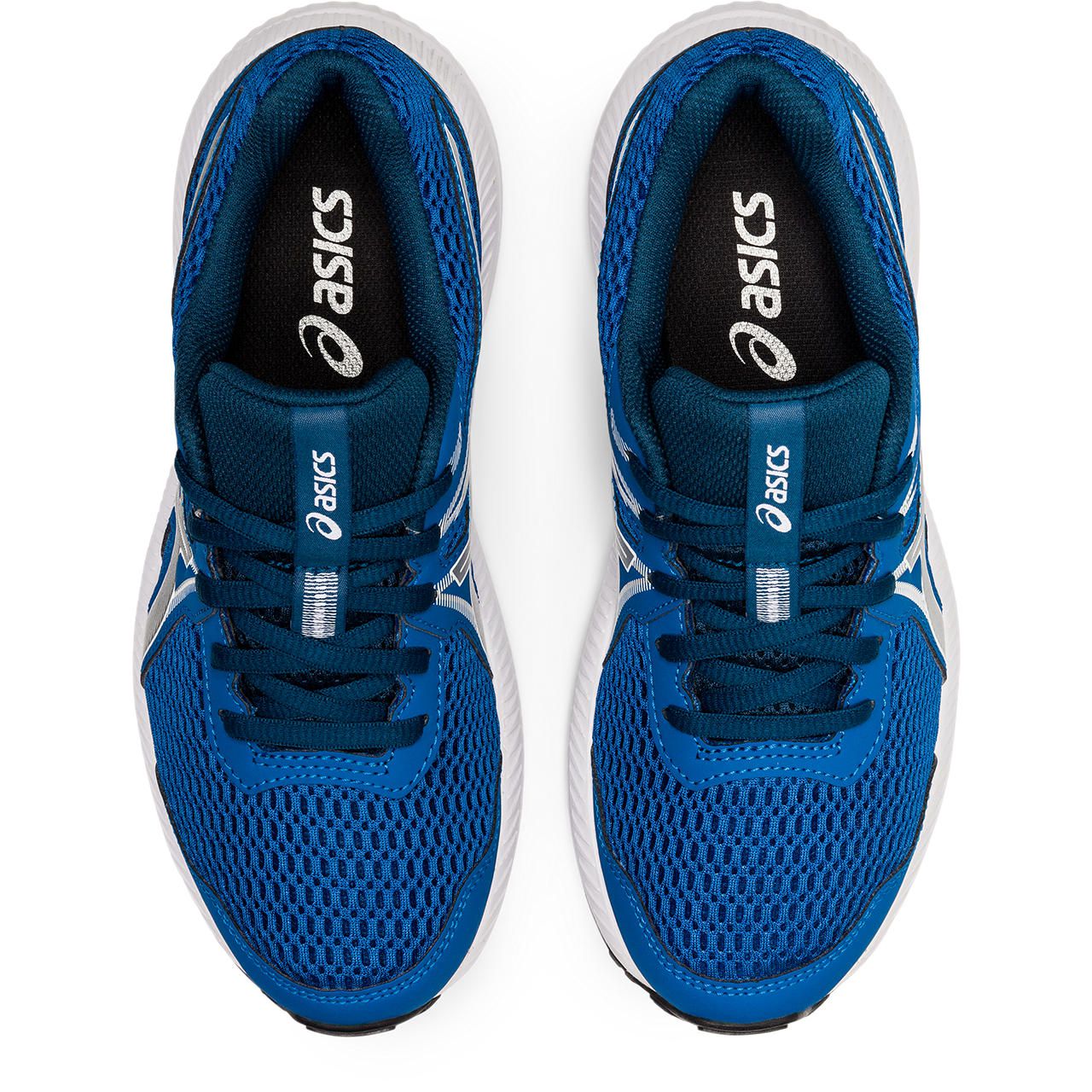 ASICS 亞瑟士 - CONTEND 7 GS 大童鞋 兒童跑鞋 1014A192-413