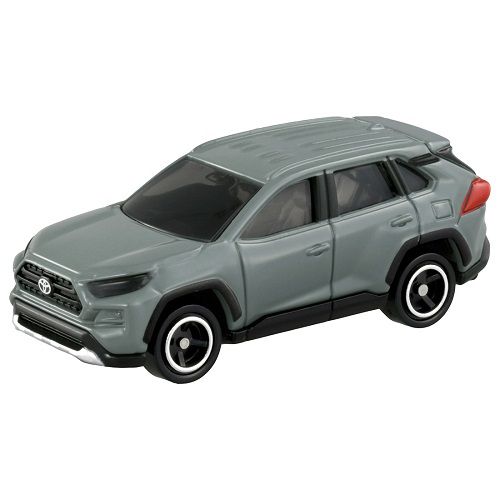 TOMICA - No.081 豐田RAV4