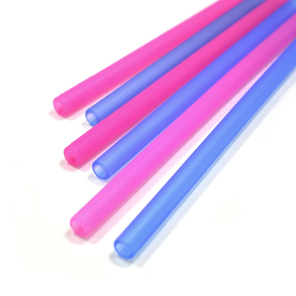 美國GoSili - 三款尺寸6入20/17/14-Coba-紅藍雙星-6支/組