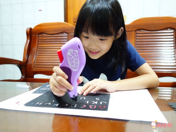 甜甜價入手 ✿ 噴畫藝術家、韓國時尚造型組、迷你繽紛貼紙機