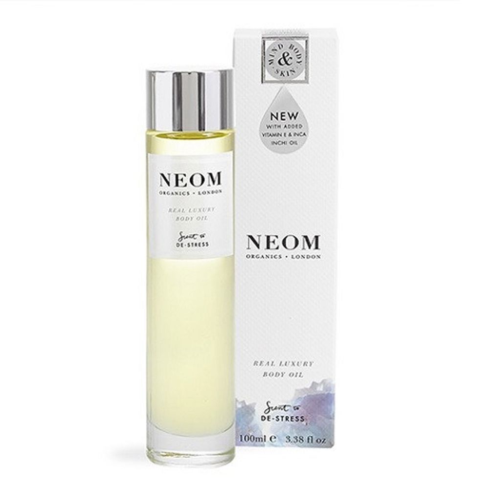 NEOM 皇家奢華身體舒緩油 100ml (100ml)-團購專案