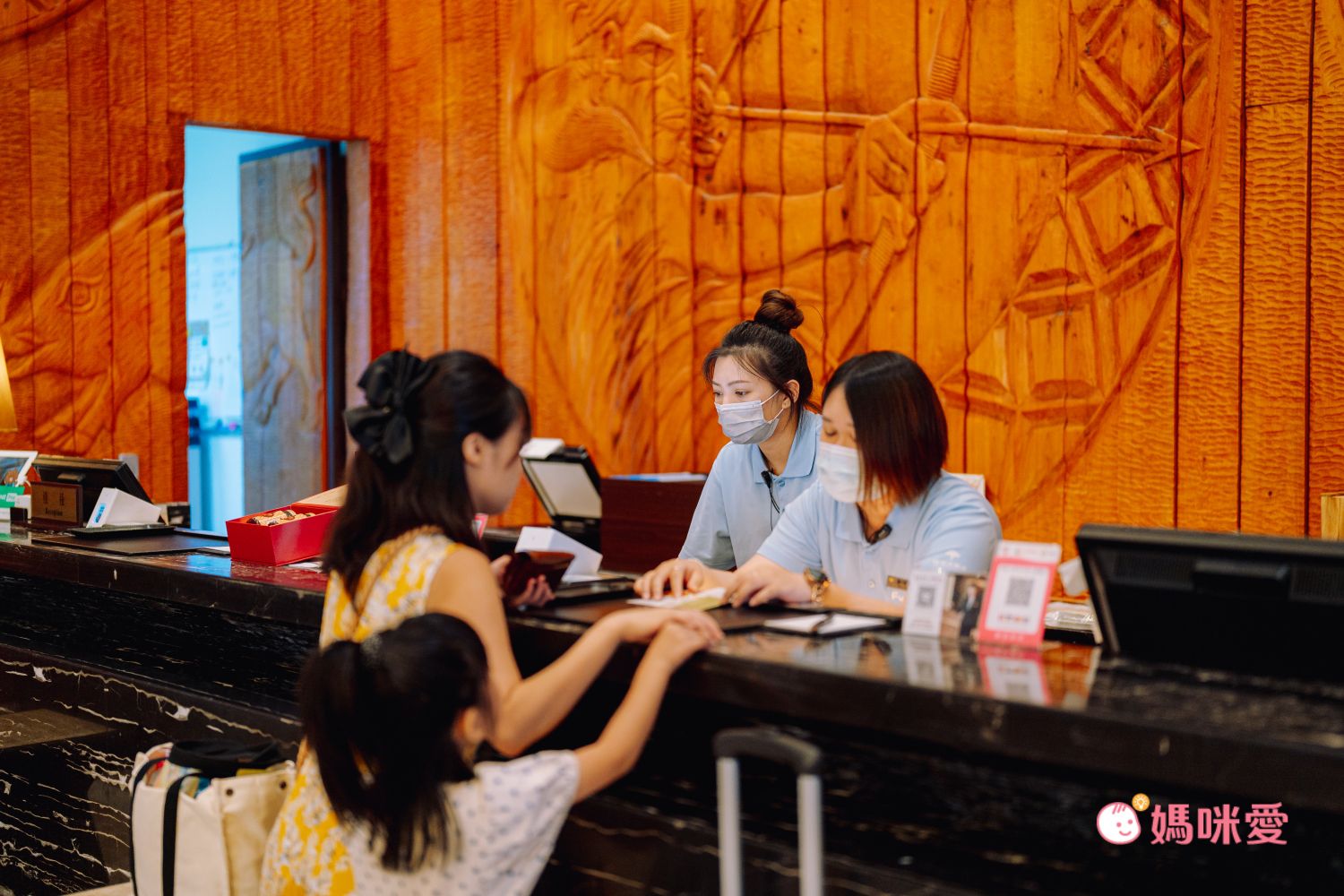 花蓮福容大飯店 - 『媽咪愛特談』平日兩大兩小市景家庭房專案-有效期限至2024/10/31