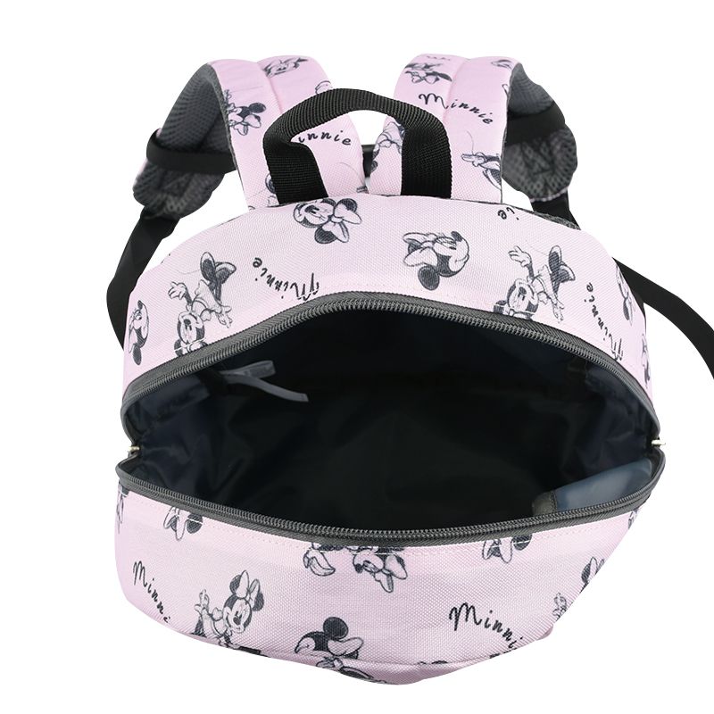 akachan honpo - 背包3件組-迪士尼-粉紅色