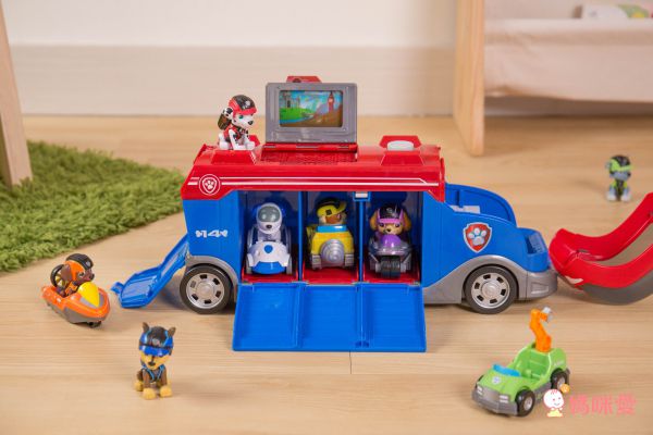 【汪汪隊立大功】全球孩子的新偶像♛汪汪隊主題車車玩具～全團免運！489元起！