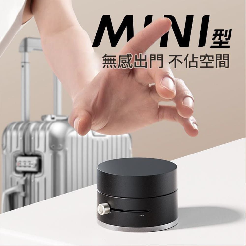 (買一送一) 手動真空磁吸手機架/旅行自拍架可摺疊伸縮/車用導航手機架/免充電/贈磁吸貼片
