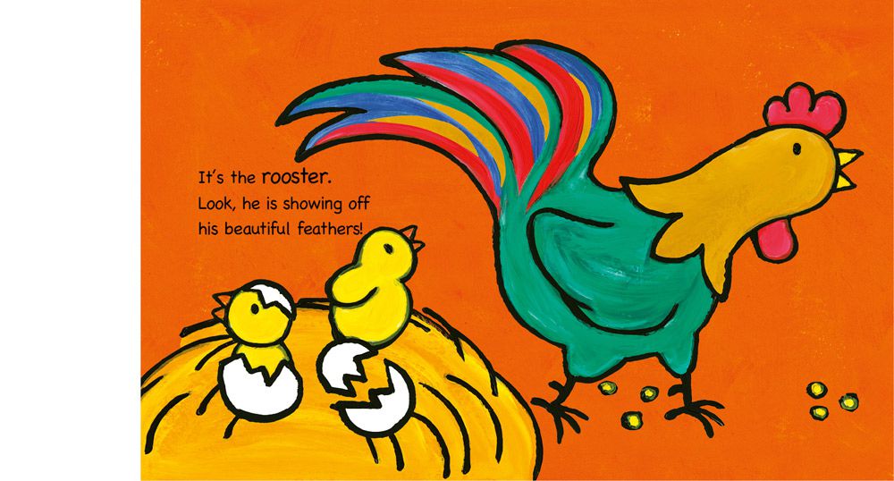 Castle ABC - Sweet Snouts+It's My Birthday+I Am Going to School+I Am Going to Bed