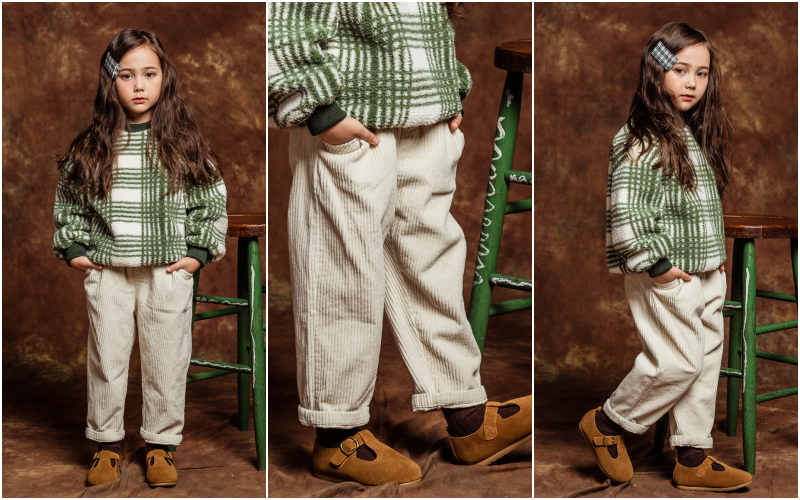 正韓｜街頭率性風 ✦ 韓國大勢穿搭潮流✦ 帥氣女寶必備！