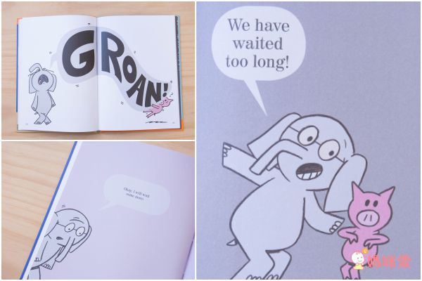 Elephant and Piggie: The Complete Collection 25本精裝本(附金屬書檔)