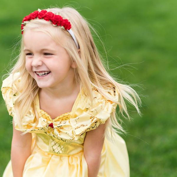 美國 Little Adventures 陪伴孩子成長的公主服♔