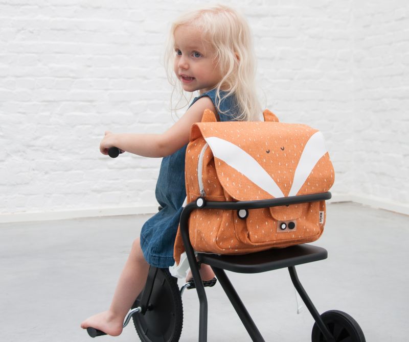 比利時 Trixie - 動物造型書包-聰明狐狸
