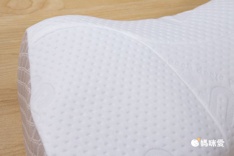 日本 SU-ZI - AS 快眠枕 第二代-白