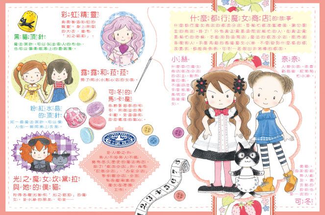 什麼都行魔女商店21-這次的客人是露露和菈菈