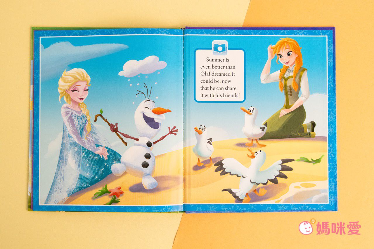 【禾流獨家代理】【迪士尼冰雪奇緣啟蒙有聲閱讀套書】Disney Frozen Me Reader Electronic Reader and 8-Sound Book Library