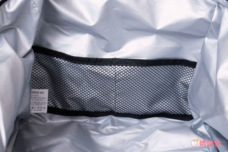 日本 Chepeli - 超大容量保冷購物袋/背包(可套購物籃)-時尚黑-35L/耐重15kg